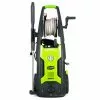 GreenWorks 5102002 2,000-Psi Portable Brushless Electric Pressure Washer Lawn & Outdoor Power