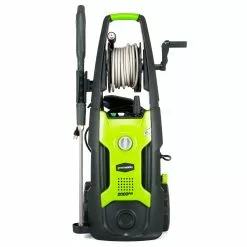 GreenWorks 5102002 2,000-Psi Portable Brushless Electric Pressure Washer Lawn & Outdoor Power
