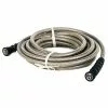 GreenWorks 5202802 25-Foot 3/8-Inch 4,500-Psi Replacement Pressure Washer Hose 2 GreenWorks 5202802 25-Foot 3/8-Inch 4,500-Psi Replacement Pressure Washer Hose