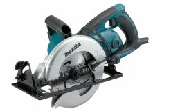 Makita 5477NB 120V Powerful 15 Amp Motor 7-1/4 In Hypoid Saw Tools & Equipment