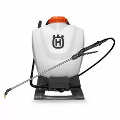 Hand Tools Husqvarna 596765901 4 Gallon Professional Backpack Sprayer W/ 50" PVC Hose