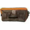 Husqvarna 598594201 Heavy Duty Utility Canvas Tool Bag/Tote 1 Husqvarna 598594201 Heavy Duty Utility Canvas Tool Bag/Tote