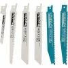 Power Tools Makita 723086-A-A Recipro Bi-Metal Saw Blade Assortment Pack - 6 PC