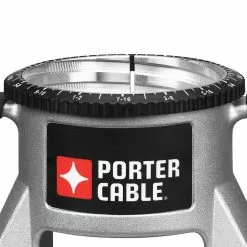 Porter-Cable 75361 Fixed Base Replacement For Router Models 7518 And 7519