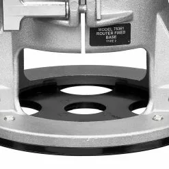 Porter-Cable 75361 Fixed Base Replacement For Router Models 7518 And 7519
