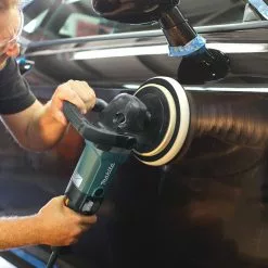 Makita 9237C 10 Amp 120V 7 In Variable Speed Electronic Polisher