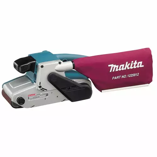 Makita 9404 4'' X 24'' Corded Belt Sander Variable Speed Tools & Equipment 3 Makita 9404 4'' X 24'' Corded Belt Sander Variable Speed Tools & Equipment