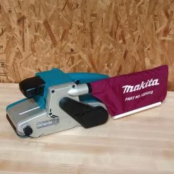 Makita 9404 4'' X 24'' Corded Belt Sander Variable Speed Tools & Equipment