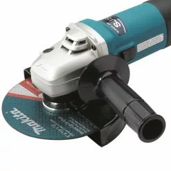 Tools & Equipment Makita 9566CV Powerful 12 Amp Motor 6 In Variable Speed Cut-Off/Angle Grinder