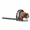 Lawn & Outdoor Power Husqvarna 150BT 50.2cc Lightweight X-Torq Backpack Leaf Blower - 965877601