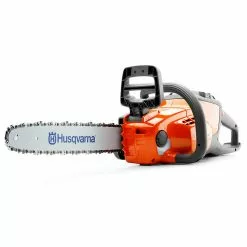 Husqvarna 967098101 40-Volt 14-Inch Brushless Cordless Chainsaw - Bare Tool Lawn & Outdoor Power