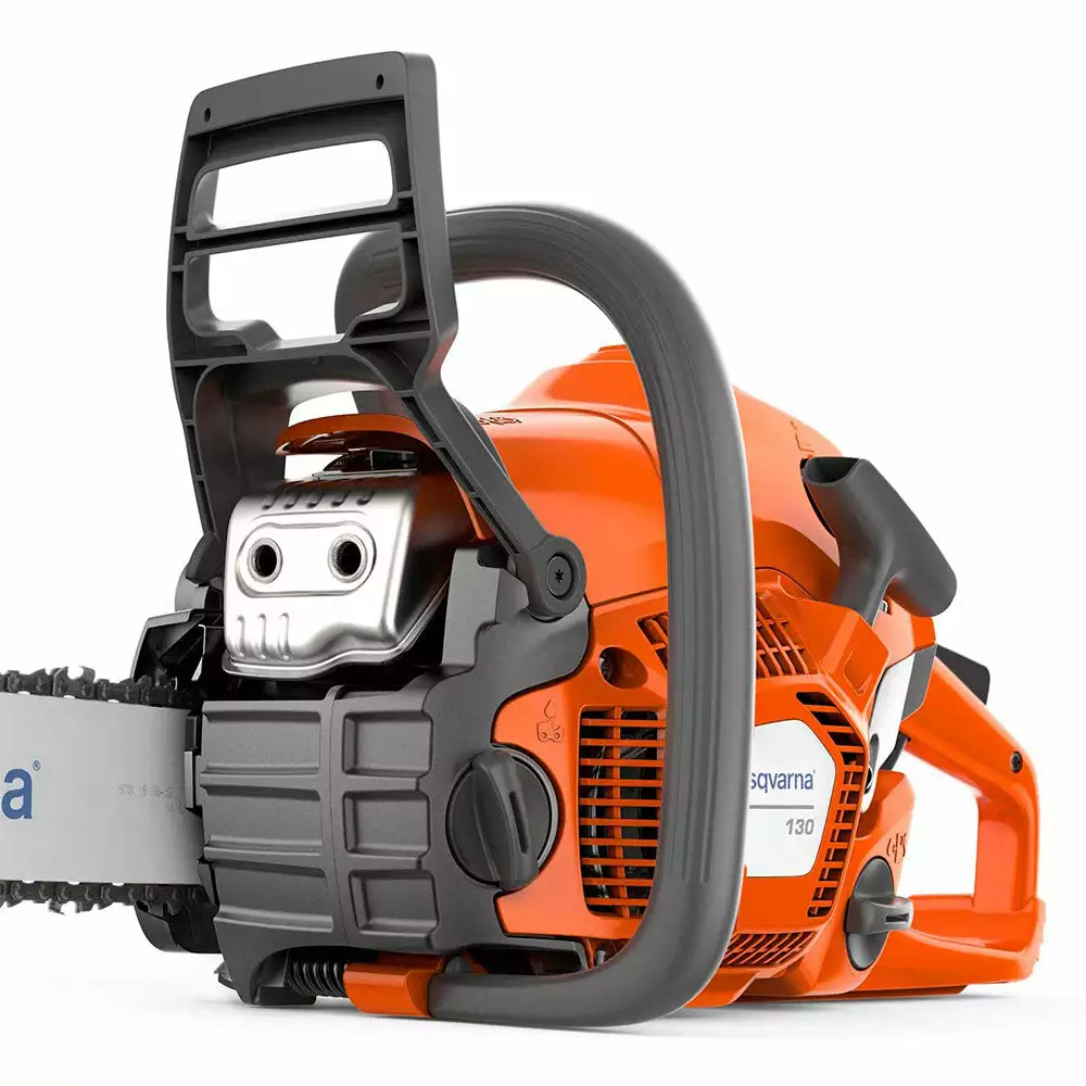 Husqvarna 967108411 130 38cc 16" 2 Cycle Gas Powered Chainsaw Lawn & Outdoor Power 4 Husqvarna 967108411 130 38cc 16" 2 Cycle Gas Powered Chainsaw Lawn & Outdoor Power