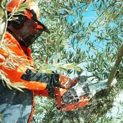 Lawn & Outdoor Power Husqvarna 967158004 14-Inch 2.01-HP 35.2cc Gas Powered Arborist Chainsaw