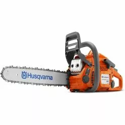 Lawn & Outdoor Power Husqvarna 967166003 40.9cc 18" 440 Smart Start Gasoline Chain Saw