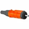 Husqvarna 967286401 530-Cfm 148-Mph Solid Shaft LK Blower Attachment Lawn & Outdoor Power
