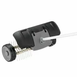 Husqvarna 967296901 Multi-Purpose Solid Shaft DX Dethatcher Attachment Lawn & Outdoor Power