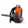Husqvarna 967681201 40V 340iBT Li-Ion Brushless Backpack Leaf Blower - Bare Tool