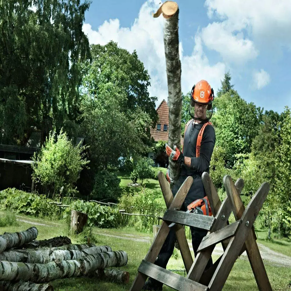 Husqvarna 967861816 135 Mark II 38cc 16" 2 Cycle Gas Powered Chainsaw Lawn & Outdoor Power 4 Husqvarna 967861816 135 Mark II 38cc 16" 2 Cycle Gas Powered Chainsaw Lawn & Outdoor Power