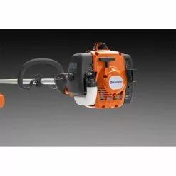 Husqvarna 970451901 329L 28cc Gasoline Straight Shaft Line Trimmer W/ Trim Head Lawn & Outdoor Power