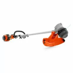 Husqvarna 970480101 40V 220iL Cordless Ergonomic Lightweight String Trimmer Kit Lawn & Outdoor Power