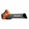 Husqvarna 970480201 40V 230iB Cordless Ergonomic Lightweight Blower Kit Lawn & Outdoor Power