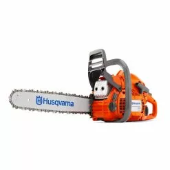 Husqvarna 970515750 20" 455 Rancher X-Torq Gasoline Engine LowVib Chainsaw Lawn & Outdoor Power