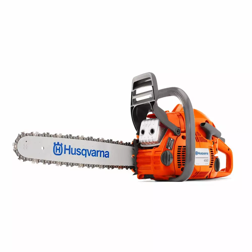 Husqvarna 970515750 20" 455 Rancher X-Torq Gasoline Engine LowVib Chainsaw Lawn & Outdoor Power 3 Husqvarna 970515750 20" 455 Rancher X-Torq Gasoline Engine LowVib Chainsaw Lawn & Outdoor Power
