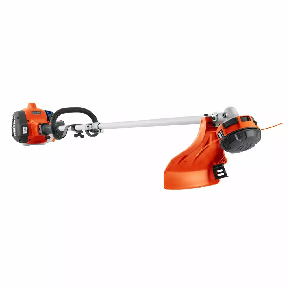 Husqvarna 970545001 330LK 28CC 20" Gasoline Straight Detachable Shaft Trimmer 4 Husqvarna 970545001 330LK 28CC 20" Gasoline Straight Detachable Shaft Trimmer