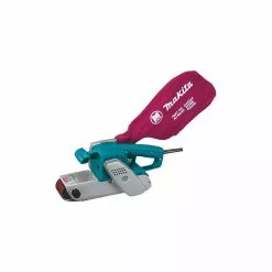 Tools & Equipment Makita 9924DB 3'' X 24'' 7.8 Amp Belt Sander With Cloth Dust Bag