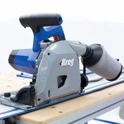 Kreg ACS-SAW 120 Volt 12 Amp 62 Inch Adaptive Cutting Track Guided Plunge Saw