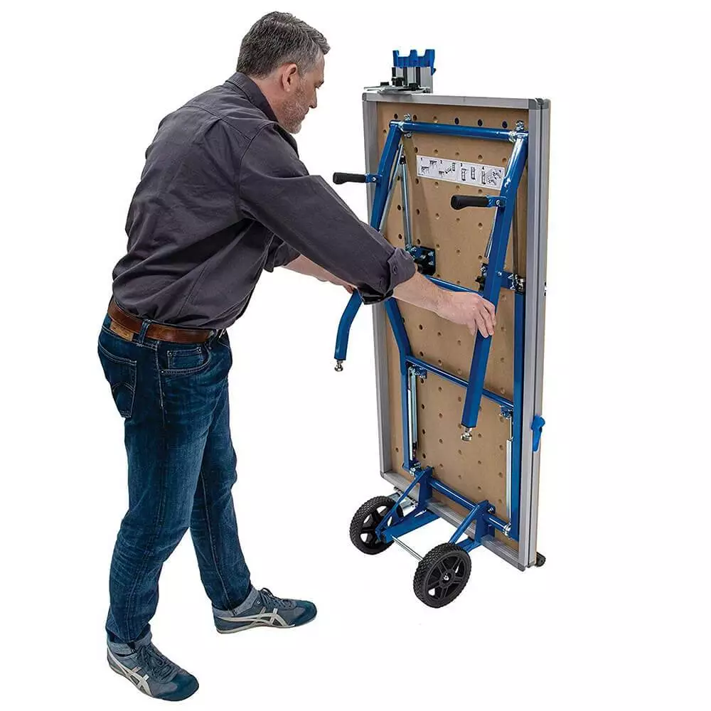 Tools & Equipment Kreg ACS-TBASE 33 Inch - 36 Inch Adaptive Cutting System Project Table, Base 4 Tools & Equipment Kreg ACS-TBASE 33 Inch - 36 Inch Adaptive Cutting System Project Table, Base