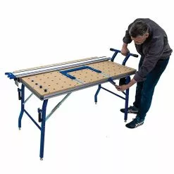 Tools & Equipment Kreg ACS-TBASE 33 Inch - 36 Inch Adaptive Cutting System Project Table, Base 9 Tools & Equipment Kreg ACS-TBASE 33 Inch - 36 Inch Adaptive Cutting System Project Table, Base