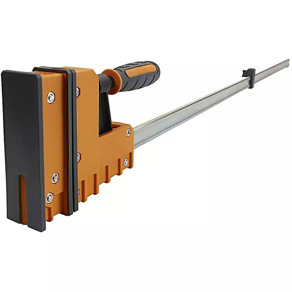 Bora 571150T 50" Parallel Strong Durable Clamp Pair - 2 PC Tools & Equipment 4 Bora 571150T 50" Parallel Strong Durable Clamp Pair - 2 PC Tools & Equipment