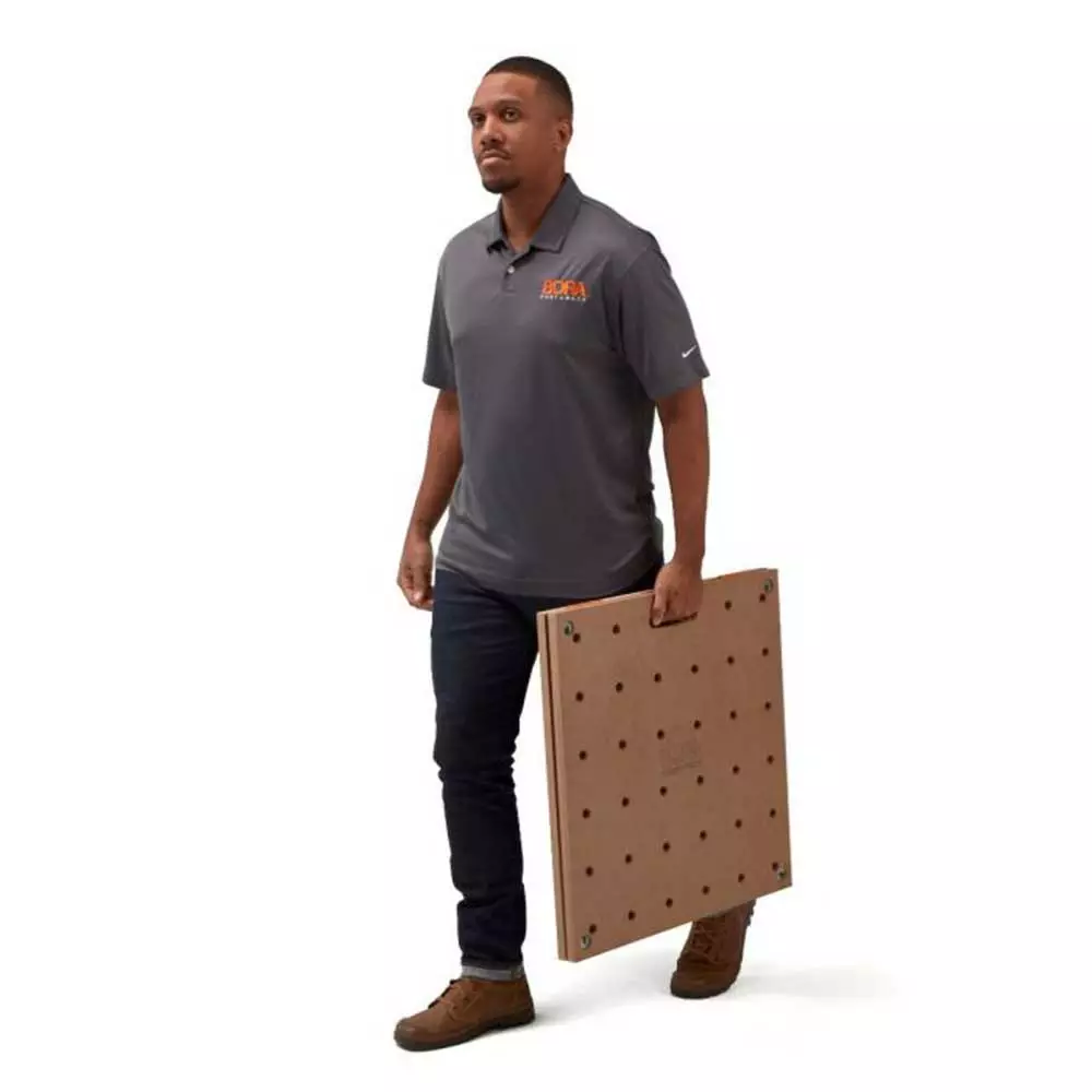 Bora CK22TM 24x48" Centipede Tabletop W/ 20mm Dog Holes Tools & Equipment 5 Bora CK22TM 24x48" Centipede Tabletop W/ 20mm Dog Holes Tools & Equipment