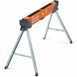 Tools & Equipment Bora PM-4520T All Terrain Sawhorse W/ STABLZ Technology - 2 PK