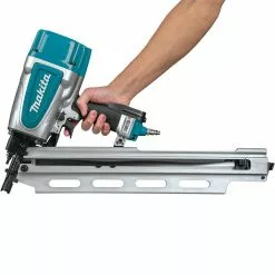 Makita AN924 3-1/2 Inch 21-Degree Full Round Head Pneumatic Framing Nailer 12 Makita AN924 3-1/2 Inch 21-Degree Full Round Head Pneumatic Framing Nailer