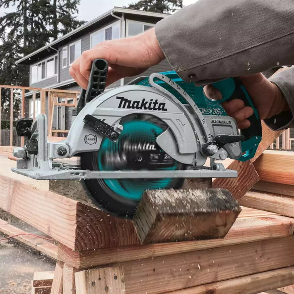 Makita B-61656-3 7-1/4" 24T Carbide Tipped Efficient Circular Saw Blade - 3 Pk Power Tools 13 Makita B-61656-3 7-1/4" 24T Carbide Tipped Efficient Circular Saw Blade - 3 Pk Power Tools