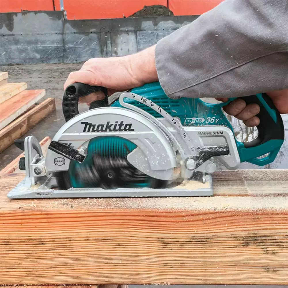 Makita B-61656-3 7-1/4" 24T Carbide Tipped Efficient Circular Saw Blade - 3 Pk Power Tools 14 Makita B-61656-3 7-1/4" 24T Carbide Tipped Efficient Circular Saw Blade - 3 Pk Power Tools