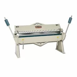 Baileigh 1000536 BB-7212 Manually Operated Box/Pan Finger Brake Tools & Equipment