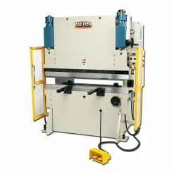 Baileigh 1000824 BP-5060NC 50 Ton Hydraulic Sheet Metal Press Brake Tools & Equipment