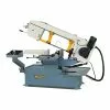 Baileigh 1001292 BS-20M-DM 13" Manual Dual Mitering Band Saw Tools & Equipment