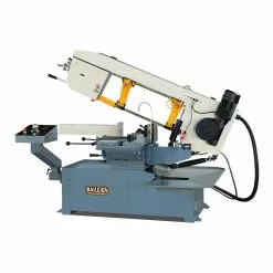 Baileigh 1001292 BS-20M-DM 13" Manual Dual Mitering Band Saw Tools & Equipment