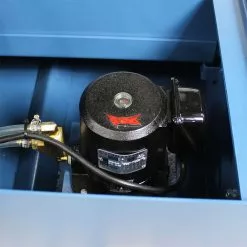 Baileigh 1001298 BS-20SA-DM 13" Dual Miter Band Saw W/ Cast Iron Bow 17 Baileigh 1001298 BS-20SA-DM 13