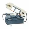 Tools & Equipment Baileigh 1001389 BS-24SA-DM 220V Semi Auto Dual Mitering Horizontal Band Saw