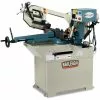 Baileigh 1001396 BS-250M 110V 8" Horizontal Metal Mitering Head Band Saw Tools & Equipment