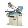 Baileigh 1001432 BS-260M 220V Gear Driven Band Saw W/ Welded Steel Base Tools & Equipment