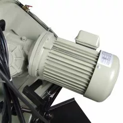 Baileigh 1001432 BS-260M 220V Gear Driven Band Saw W/ Welded Steel Base Tools & Equipment