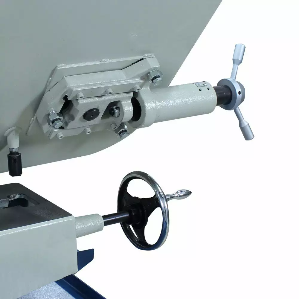 Tools & Equipment Baileigh 1001517 BS-330M 220V Metal Cutting Band Saw W/ Cast Iron Head 4 Tools & Equipment Baileigh 1001517 BS-330M 220V Metal Cutting Band Saw W/ Cast Iron Head