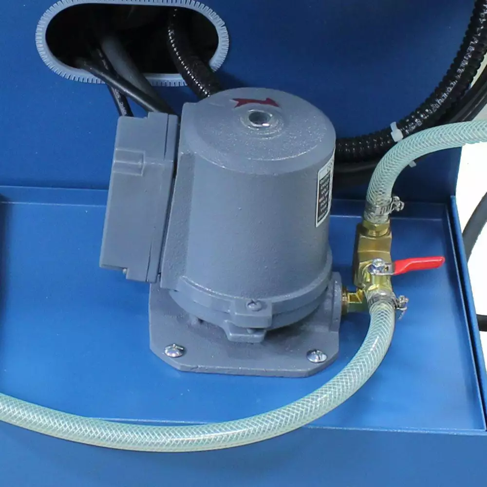 Tools & Equipment Baileigh 1001517 BS-330M 220V Metal Cutting Band Saw W/ Cast Iron Head 5 Tools & Equipment Baileigh 1001517 BS-330M 220V Metal Cutting Band Saw W/ Cast Iron Head