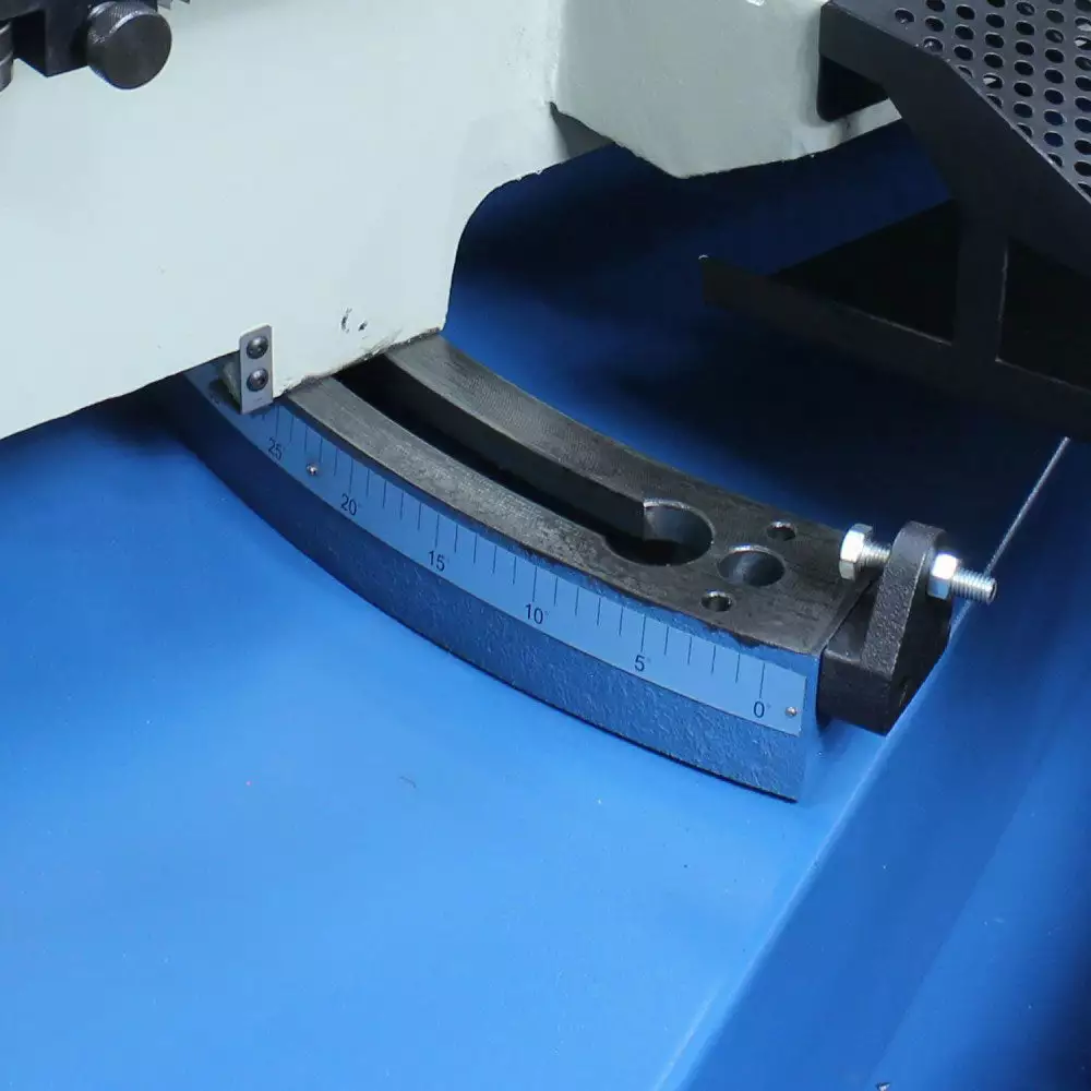 Tools & Equipment Baileigh 1001517 BS-330M 220V Metal Cutting Band Saw W/ Cast Iron Head 9 Tools & Equipment Baileigh 1001517 BS-330M 220V Metal Cutting Band Saw W/ Cast Iron Head